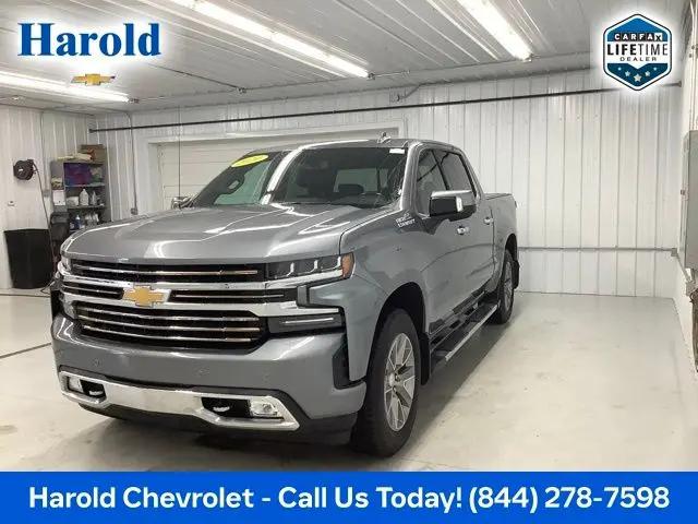 2020 Chevrolet Silverado 1500 High Country