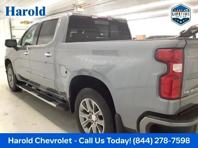 2020 Chevrolet Silverado 1500 High Country