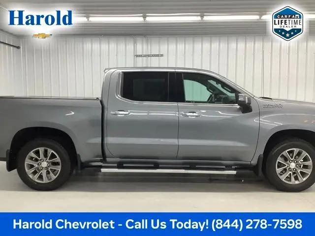 2020 Chevrolet Silverado 1500 High Country