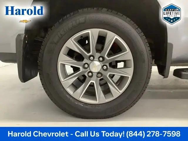2020 Chevrolet Silverado 1500 High Country