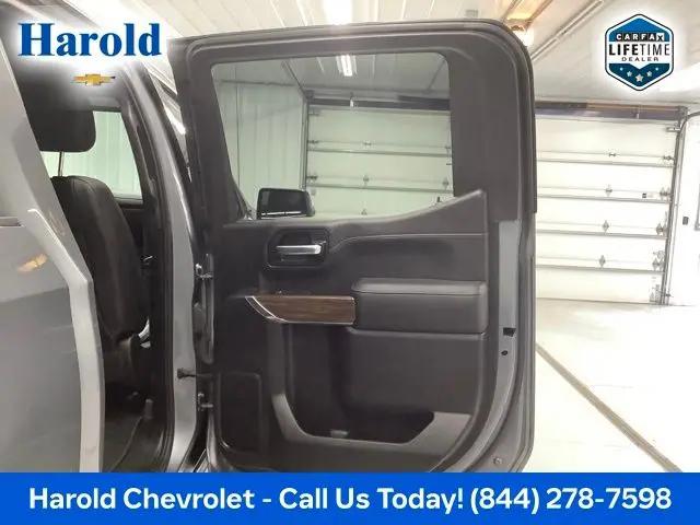2020 Chevrolet Silverado 1500 High Country
