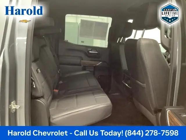 2020 Chevrolet Silverado 1500 High Country