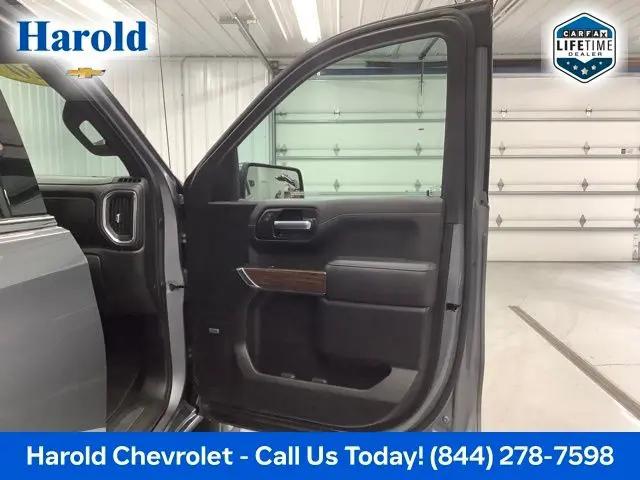 2020 Chevrolet Silverado 1500 High Country