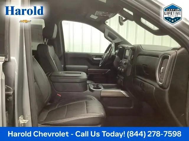 2020 Chevrolet Silverado 1500 High Country
