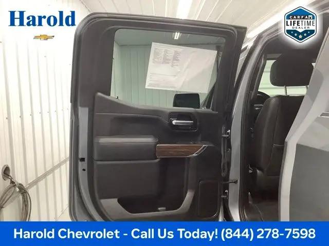 2020 Chevrolet Silverado 1500 High Country