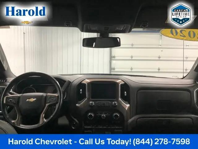 2020 Chevrolet Silverado 1500 High Country