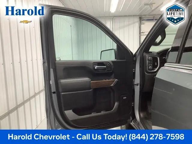 2020 Chevrolet Silverado 1500 High Country