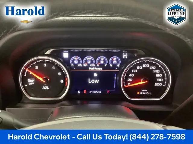 2020 Chevrolet Silverado 1500 High Country