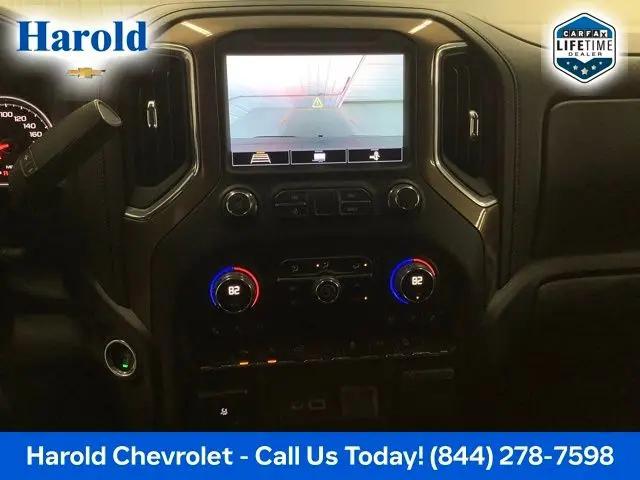 2020 Chevrolet Silverado 1500 High Country