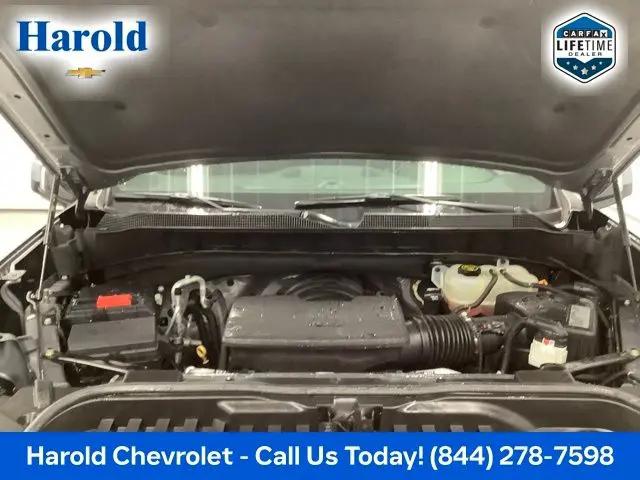 2020 Chevrolet Silverado 1500 High Country