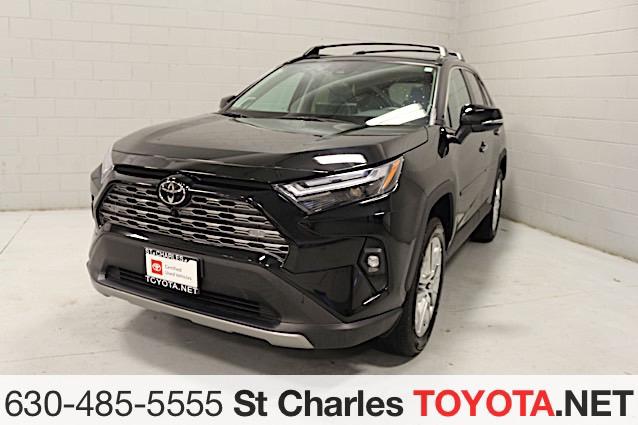 2024 Toyota RAV4 Limited - Photo 3