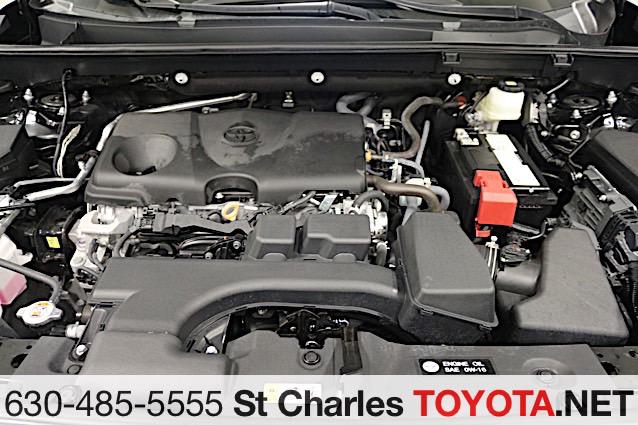 2024 Toyota RAV4 Limited - Photo 4