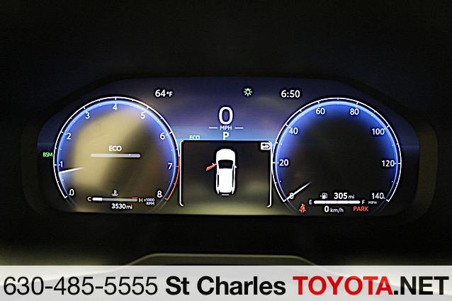 2024 Toyota RAV4 Limited - Photo 5