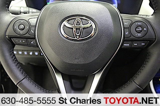 2024 Toyota RAV4 Limited - Photo 10