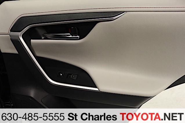 2024 Toyota RAV4 Limited - Photo 20