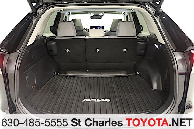 2024 Toyota RAV4 Limited - Photo 22