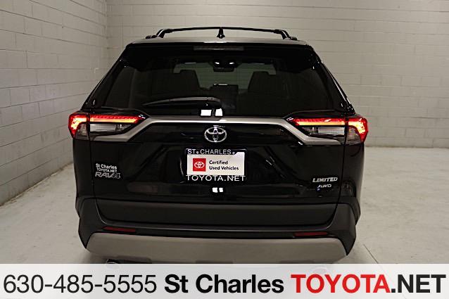 2024 Toyota RAV4 Limited - Photo 23