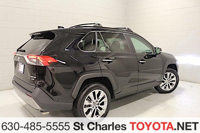 2024 Toyota RAV4 Limited - Photo 24