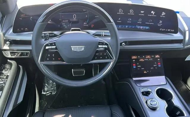 2026 Cadillac iQ Luxury