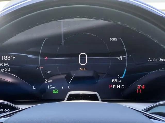 2026 Cadillac iQ Luxury
