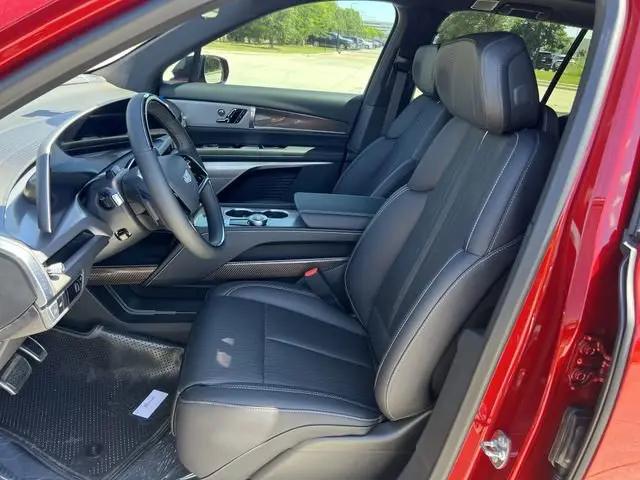 2026 Cadillac iQ Luxury