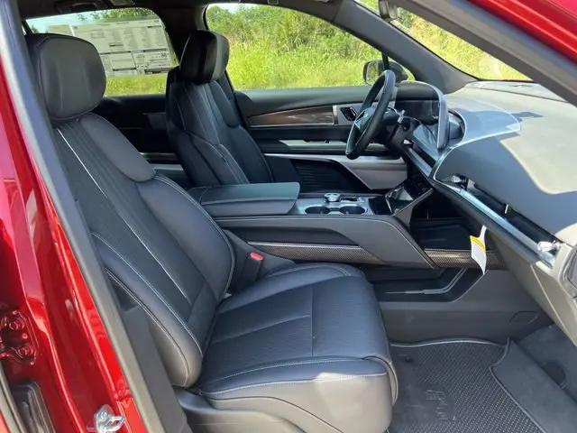 2026 Cadillac iQ Luxury
