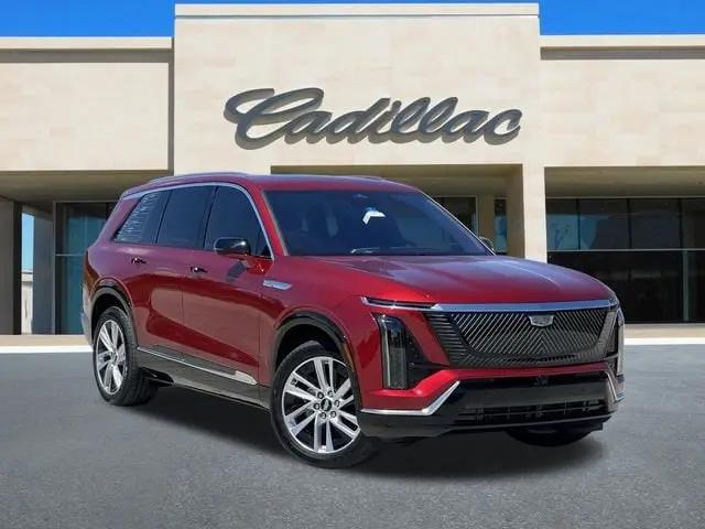 2026 Cadillac iQ Luxury