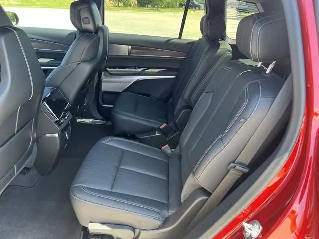 2026 Cadillac iQ Luxury