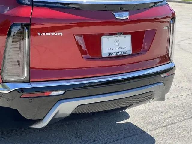 2026 Cadillac iQ Luxury