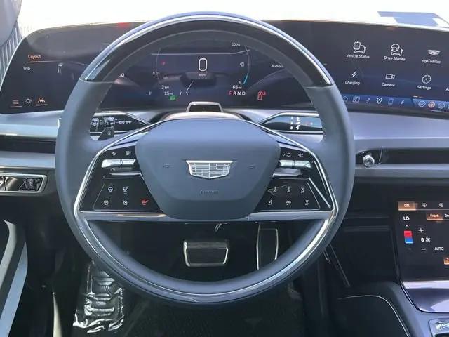 2026 Cadillac iQ Luxury