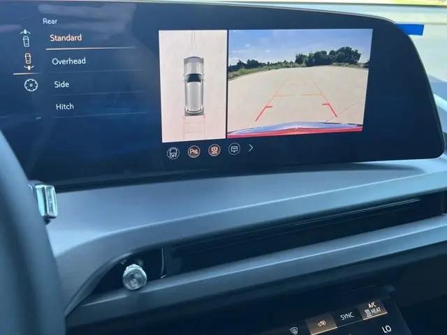 2026 Cadillac iQ Luxury