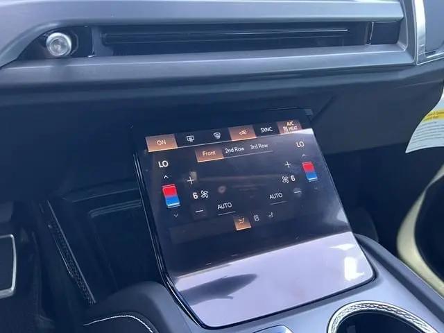 2026 Cadillac iQ Luxury