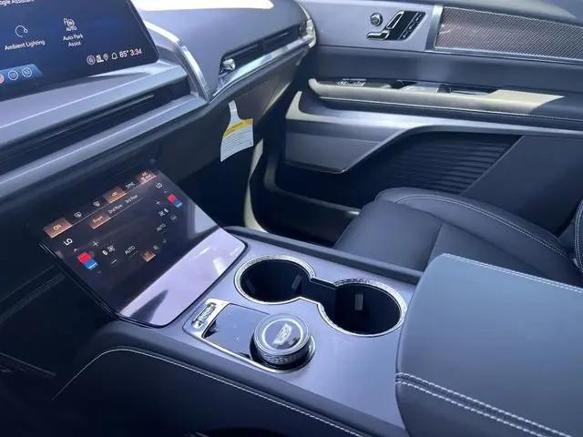 2026 Cadillac iQ Luxury