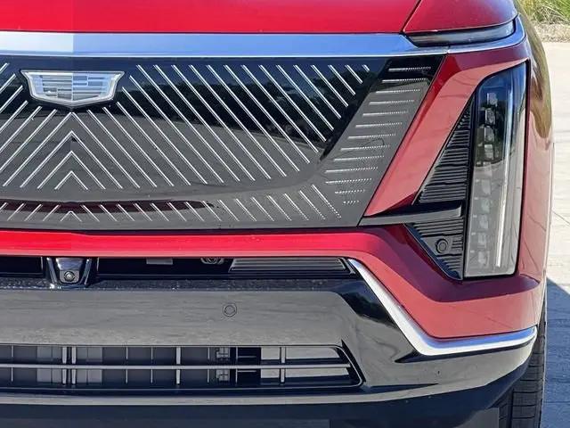 2026 Cadillac iQ Luxury