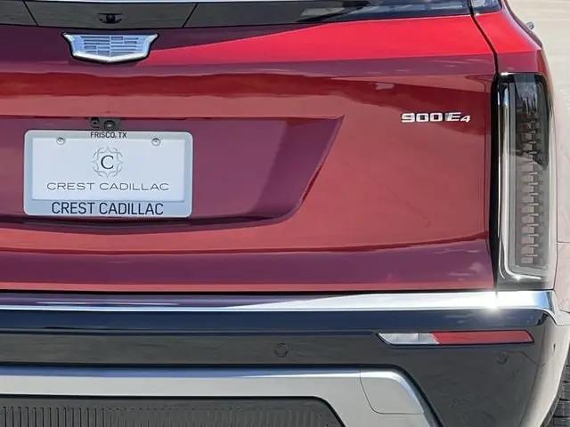 2026 Cadillac iQ Luxury