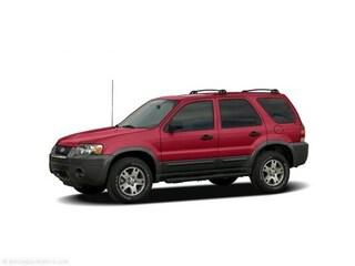 2006 Ford Escape 
