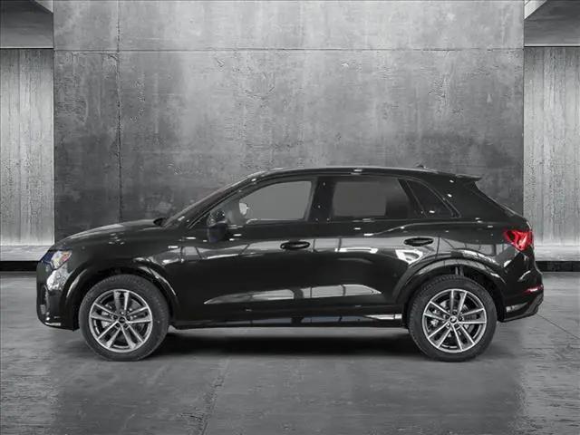 2025 Audi Q3 Premium 45 TFSI S line quattro Tiptronic