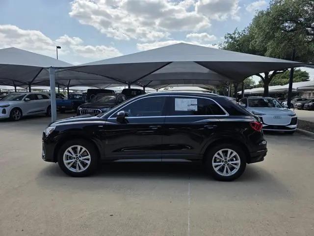 2025 Audi Q3 Premium 45 TFSI S line quattro Tiptronic