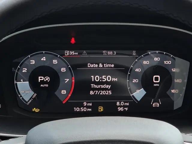 2025 Audi Q3 Premium 45 TFSI S line quattro Tiptronic