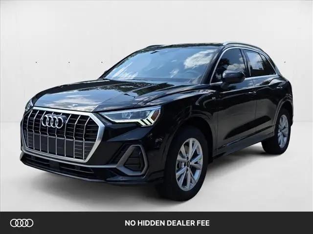 2025 Audi Q3 Premium 45 TFSI S line quattro Tiptronic for sale in Plano, TX