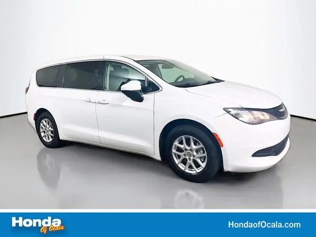 2022 Chrysler Voyager LX for sale in Ocala, FL