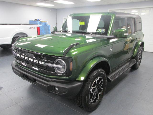 2025 Ford Bronco Outer Banks for sale in Philadelphia, PA