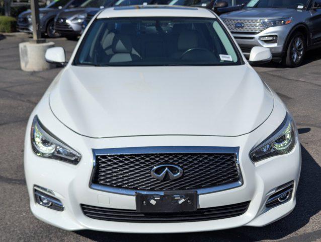 Used 2015 INFINITI Q50 For Sale in Tucson, AZ