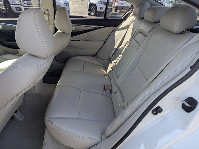 Used 2015 INFINITI Q50 For Sale in Tucson, AZ