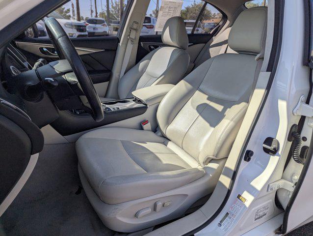 Used 2015 INFINITI Q50 For Sale in Tucson, AZ