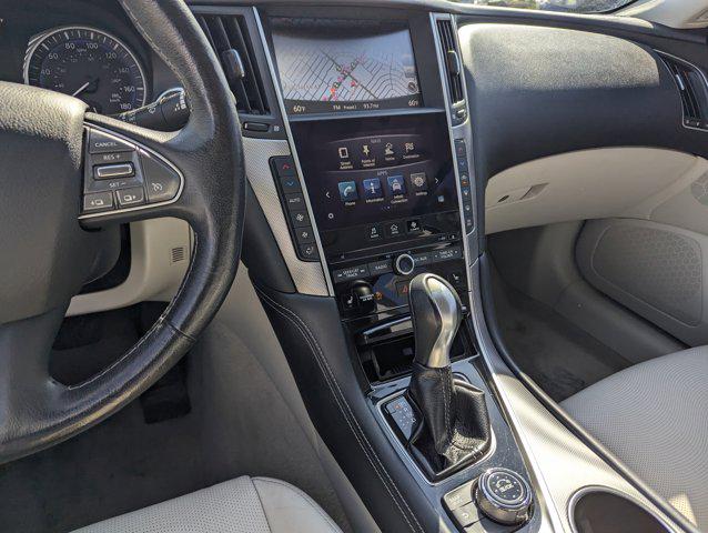 Used 2015 INFINITI Q50 For Sale in Tucson, AZ