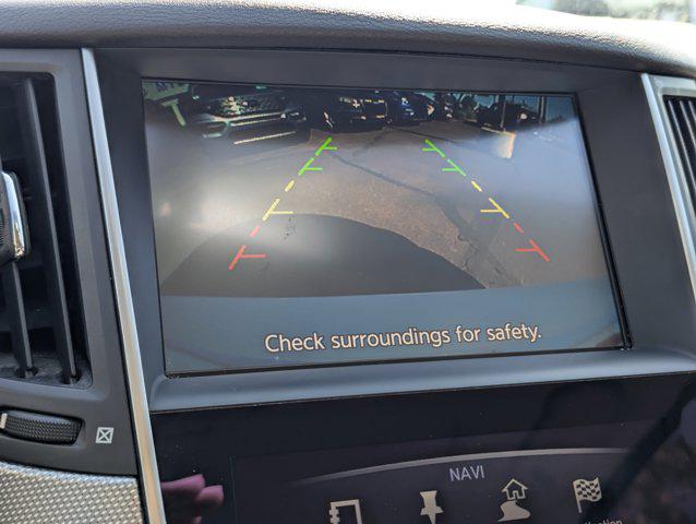 Used 2015 INFINITI Q50 For Sale in Tucson, AZ