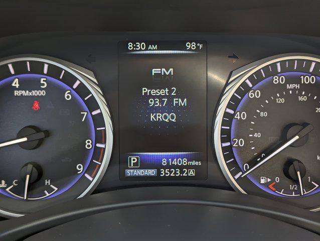 Used 2015 INFINITI Q50 For Sale in Tucson, AZ