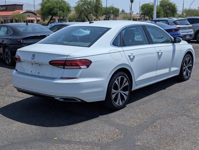 Used 2022 Volkswagen Passat For Sale in Tucson, AZ