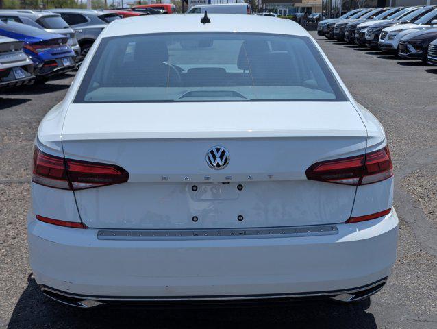 Used 2022 Volkswagen Passat For Sale in Tucson, AZ